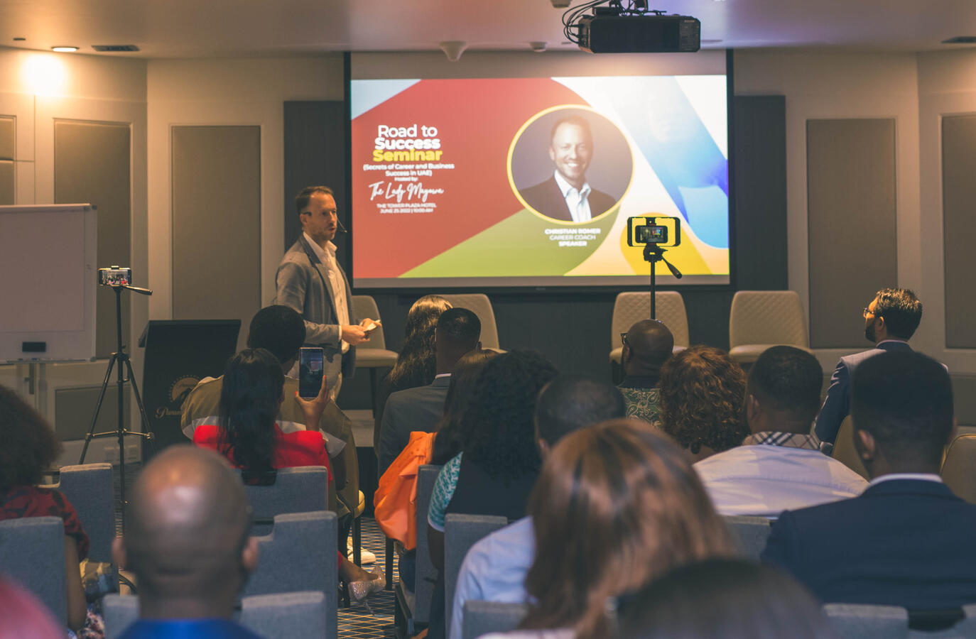 Road to Success Seminar - Dubai Road to Success Seminar - Dubai